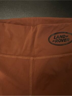 RARE Land Rover x Pacsun brown flare butter yoga pants
